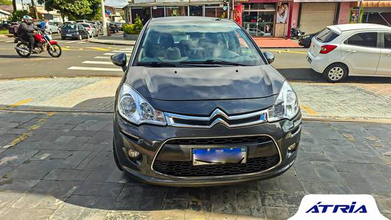 CITROËN C3 PICASSO 1.6 FLEX TENDANCE BVA CITROËN C3 PICASSO 1.6 FLEX TENDANCE BVA